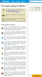 Mobile Screenshot of fileshero.net